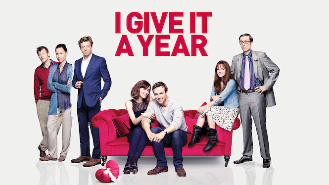 I Give It a Year